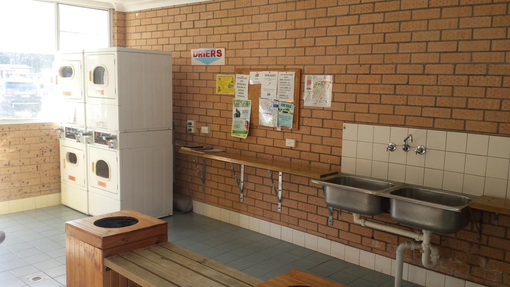 Smugglers Cove Holiday Village Форстер Екстер'єр фото