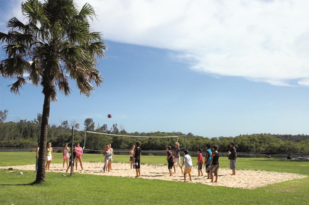 Smugglers Cove Holiday Village Форстер Екстер'єр фото
