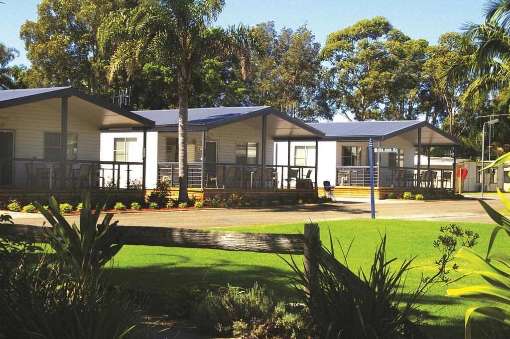 Smugglers Cove Holiday Village Форстер Номер фото