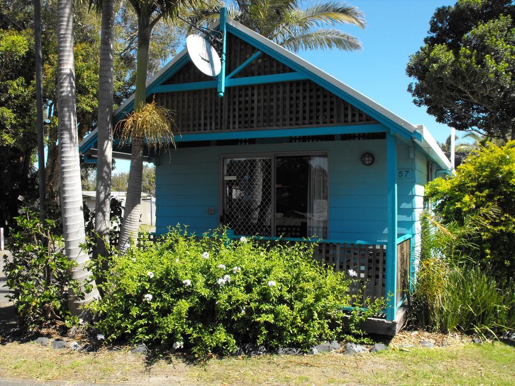 Smugglers Cove Holiday Village Форстер Номер фото